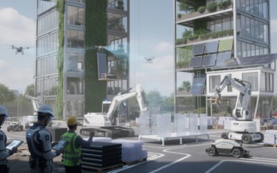 Plateforme du bâtiment 2026 : les innovations à connaître pour vos chantiers