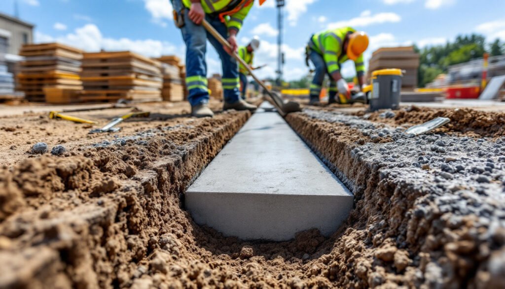 découvrez les bonnes pratiques pour poser un caniveau sans pente efficacement et assurer un drainage optimal.