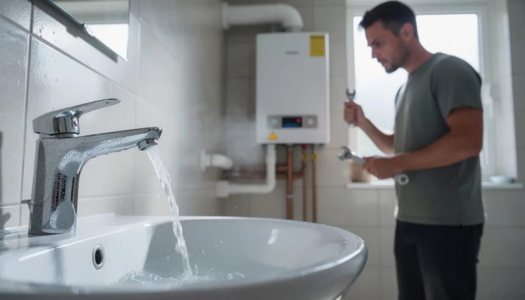 découvrez pourquoi l'eau chaude peut disparaître soudainement et les solutions simples pour rétablir rapidement le confort chez vous.