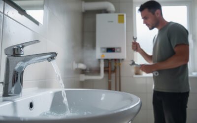 Pourquoi il n’y a plus d’eau chaude du jour au lendemain et comment y remédier