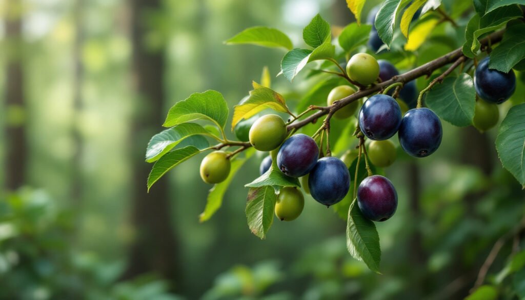 découvrez comment identifier la prune sauvage toxique, les risques qu'elle représente et les précautions à prendre pour éviter les intoxications.