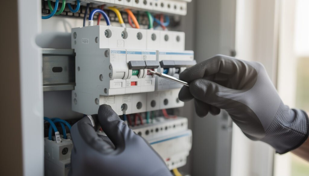découvrez les étapes à suivre et les conseils pratiques pour résoudre les problèmes lorsque votre disjoncteur différentiel ne se réarme pas, afin d'assurer la sécurité de votre installation électrique.