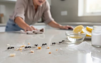 Que signifie la présence de fourmis dans la maison et comment y remédier