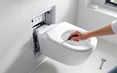 Réglage efficace de la chasse d&rsquo;eau pour wc suspendu : conseils pratiques