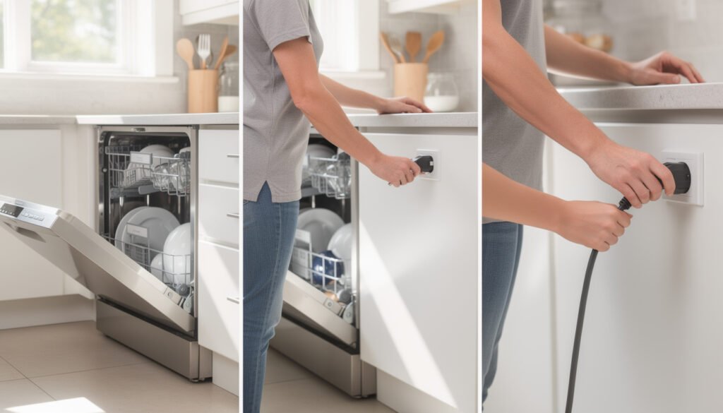 apprenez à réinitialiser votre lave-vaisselle en toute sécurité grâce à notre guide pas à pas simple et efficace pour résoudre rapidement vos problèmes.