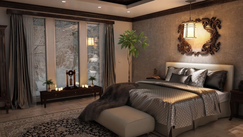 Comment transformer une chambre en véritable espace de détente ?