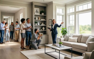 Combien de visites en moyenne pour vendre une maison ?