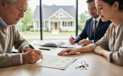 Peut-on donner sa maison à un seul de ses enfants ?