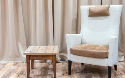 Quel type de fauteuil privilégier pour un salon moderne ?