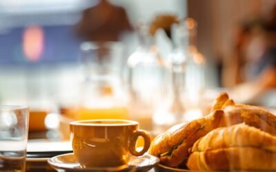 Le petit-déjeuner : premier plaisir de votre séjour dans une chambre d’hôtes de charme