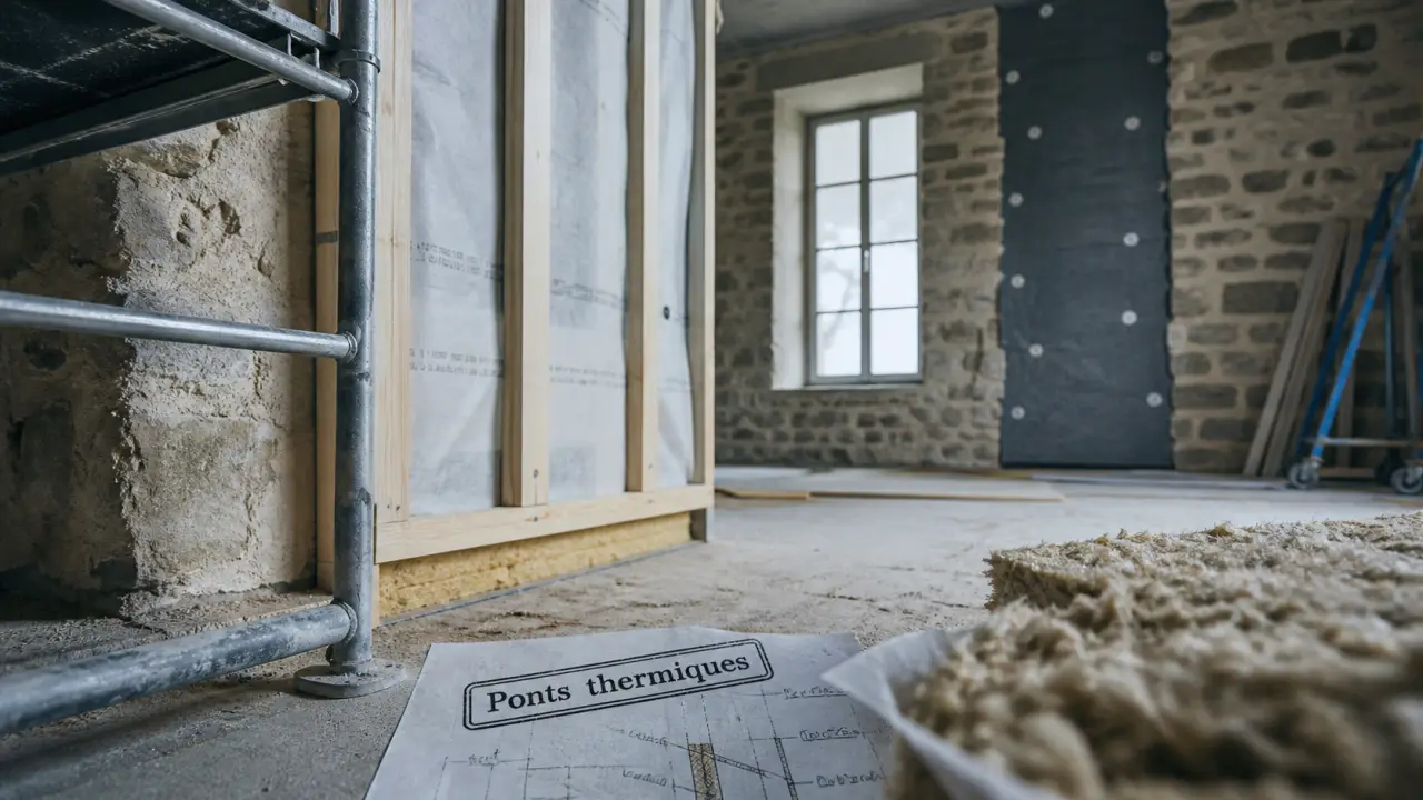 Isolation maison ancienne : ITI et ITE pour éviter l’humidité et le salpêtre