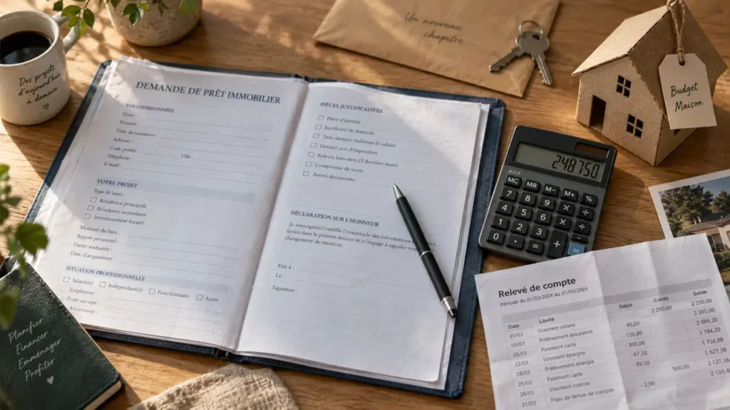 Achat maison etape : plan budget aux clés
