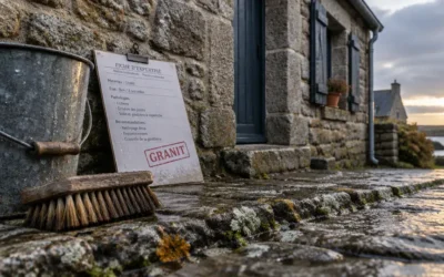 Maison en granit en Bretagne : 5 repères pour comparer les prix et les travaux